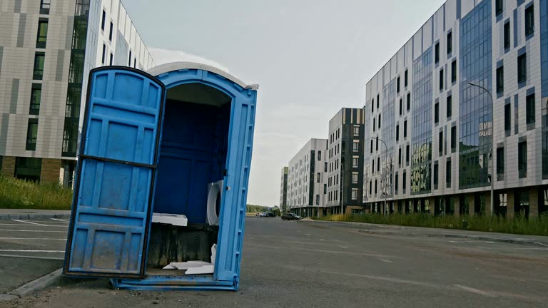 Best Portable Restroom Maintenance and Cleaning  in Wilkesboro, NC